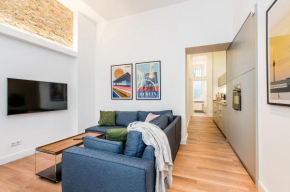 Neues Design-Apartment in Friedrichshain